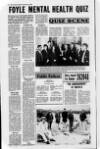 Derry Journal Tuesday 27 February 1990 Page 14