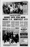 Derry Journal Tuesday 06 March 1990 Page 9