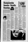 Derry Journal Tuesday 13 March 1990 Page 32