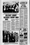 Derry Journal Tuesday 27 March 1990 Page 11