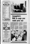 Derry Journal Tuesday 27 March 1990 Page 12