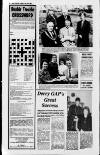 Derry Journal Tuesday 03 April 1990 Page 4