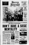 Derry Journal Tuesday 17 April 1990 Page 1