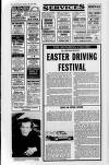 Derry Journal Tuesday 17 April 1990 Page 14