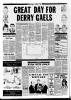 Derry Journal Friday 25 May 1990 Page 20