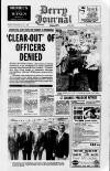 Derry Journal Tuesday 29 May 1990 Page 1