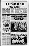 Derry Journal Tuesday 29 May 1990 Page 27
