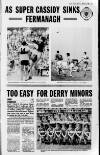 Derry Journal Tuesday 29 May 1990 Page 31