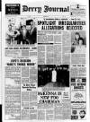 Derry Journal Friday 22 June 1990 Page 1