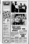 Derry Journal Tuesday 26 June 1990 Page 4
