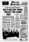 Derry Journal Tuesday 10 July 1990 Page 1