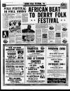 Derry Journal Friday 13 July 1990 Page 6