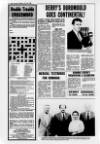 Derry Journal Tuesday 17 July 1990 Page 4