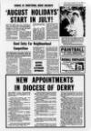 Derry Journal Tuesday 17 July 1990 Page 5