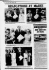 Derry Journal Tuesday 17 July 1990 Page 12