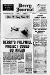 Derry Journal Tuesday 24 July 1990 Page 1