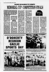 Derry Journal Tuesday 24 July 1990 Page 28