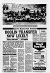 Derry Journal Tuesday 24 July 1990 Page 32