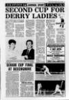 Derry Journal Tuesday 31 July 1990 Page 21