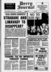 Derry Journal Tuesday 14 August 1990 Page 1