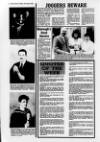 Derry Journal Tuesday 14 August 1990 Page 6