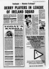 Derry Journal Tuesday 21 August 1990 Page 15