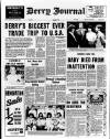 Derry Journal Friday 24 August 1990 Page 1