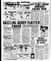 Derry Journal Friday 31 August 1990 Page 16