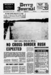 Derry Journal Tuesday 09 October 1990 Page 1