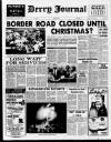 Derry Journal Friday 02 November 1990 Page 1
