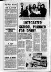 Derry Journal Tuesday 06 November 1990 Page 2