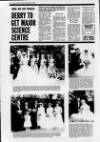 Derry Journal Tuesday 06 November 1990 Page 10