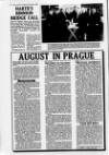 Derry Journal Tuesday 06 November 1990 Page 12