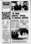 Derry Journal Tuesday 20 November 1990 Page 4