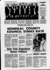 Derry Journal Tuesday 27 November 1990 Page 16