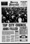 Derry Journal Tuesday 04 December 1990 Page 1