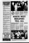 Derry Journal Tuesday 11 December 1990 Page 8