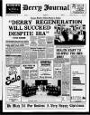 Derry Journal Friday 21 December 1990 Page 1