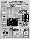 Derry Journal Friday 04 January 1991 Page 11