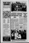 Derry Journal Tuesday 08 January 1991 Page 4