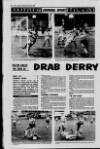 Derry Journal Tuesday 08 January 1991 Page 38