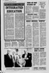 Derry Journal Tuesday 05 February 1991 Page 6