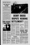 Derry Journal Tuesday 12 February 1991 Page 2