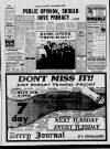 Derry Journal Friday 01 March 1991 Page 3