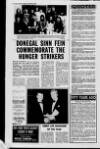 Derry Journal Tuesday 12 March 1991 Page 8