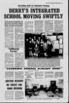Derry Journal Tuesday 12 March 1991 Page 21