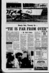 Derry Journal Tuesday 12 March 1991 Page 40