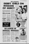 Derry Journal Tuesday 19 March 1991 Page 7