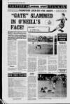Derry Journal Tuesday 19 March 1991 Page 36