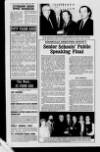 Derry Journal Tuesday 26 March 1991 Page 4